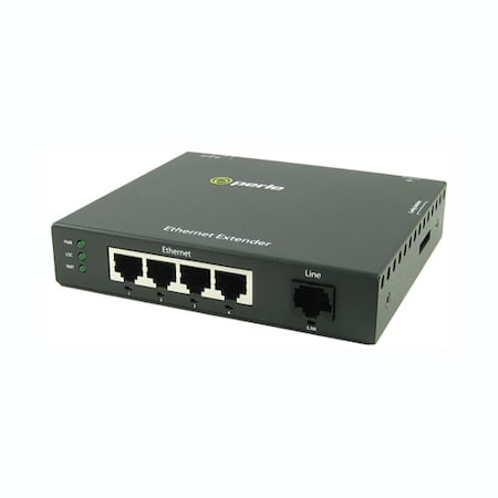 Perle Systems Ex-4S110-Rj Ethernet Extender 06003684